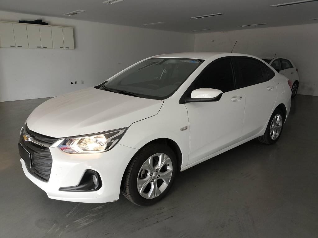 CHEVROLET Onix Sedan - Foto