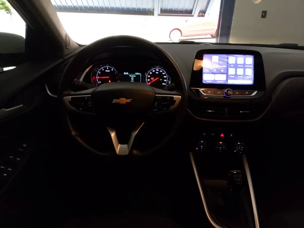 CHEVROLET Onix Sedan - Foto