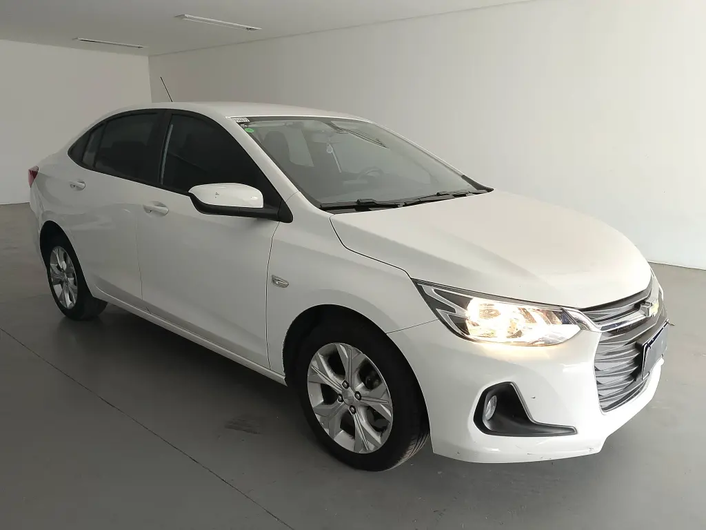 CHEVROLET Onix Sedan - Foto
