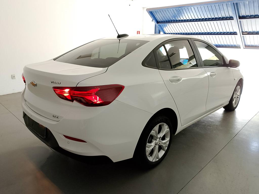 CHEVROLET Onix Sedan - Foto