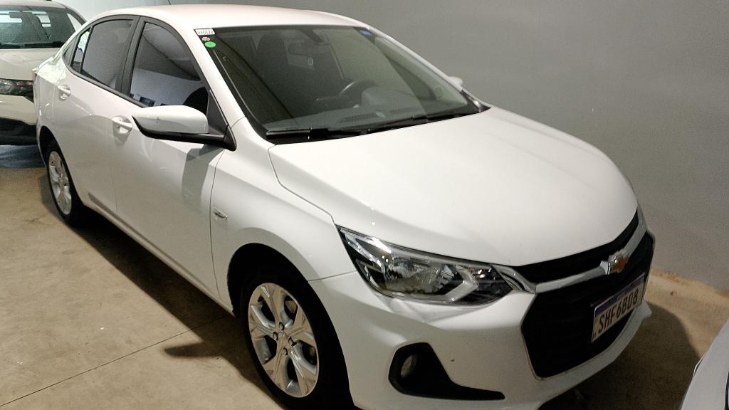 CHEVROLET Onix Sedan - Foto