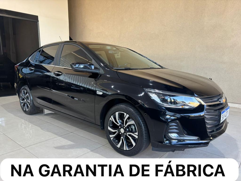 CHEVROLET Onix Sedan - Foto