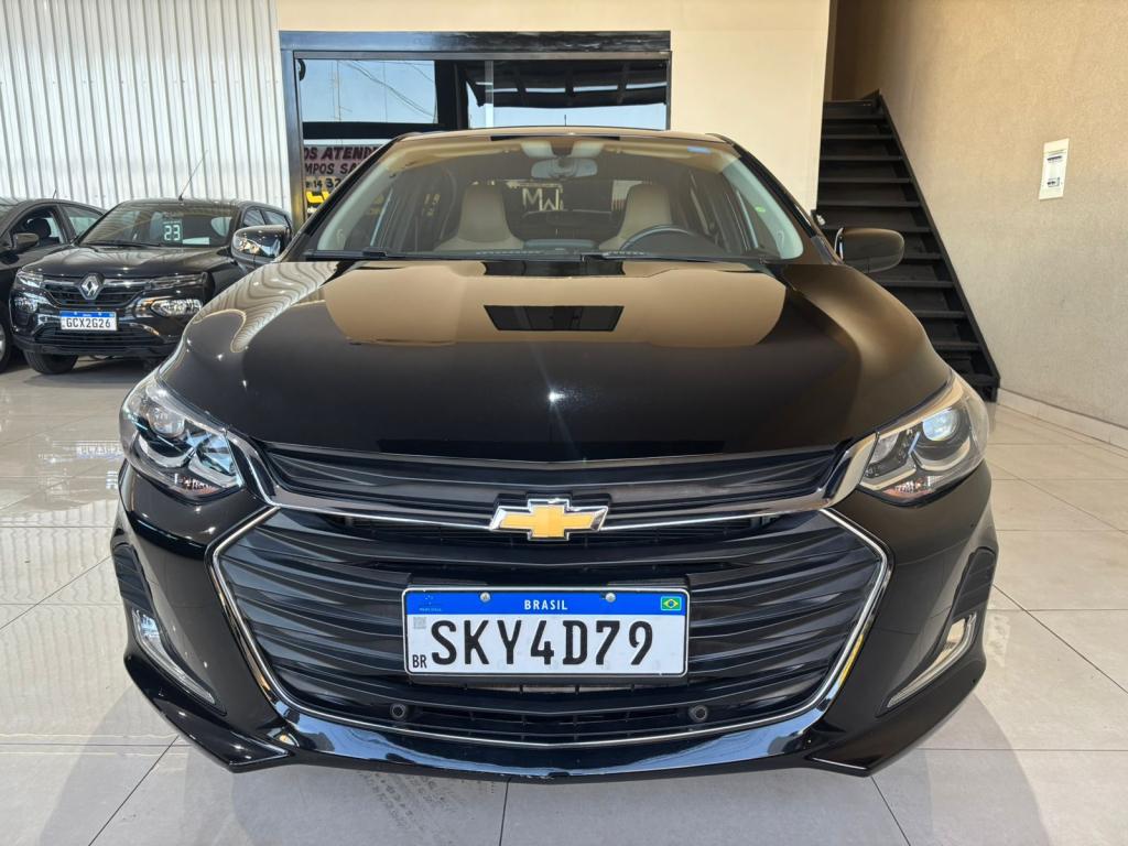 CHEVROLET Onix Sedan - Foto