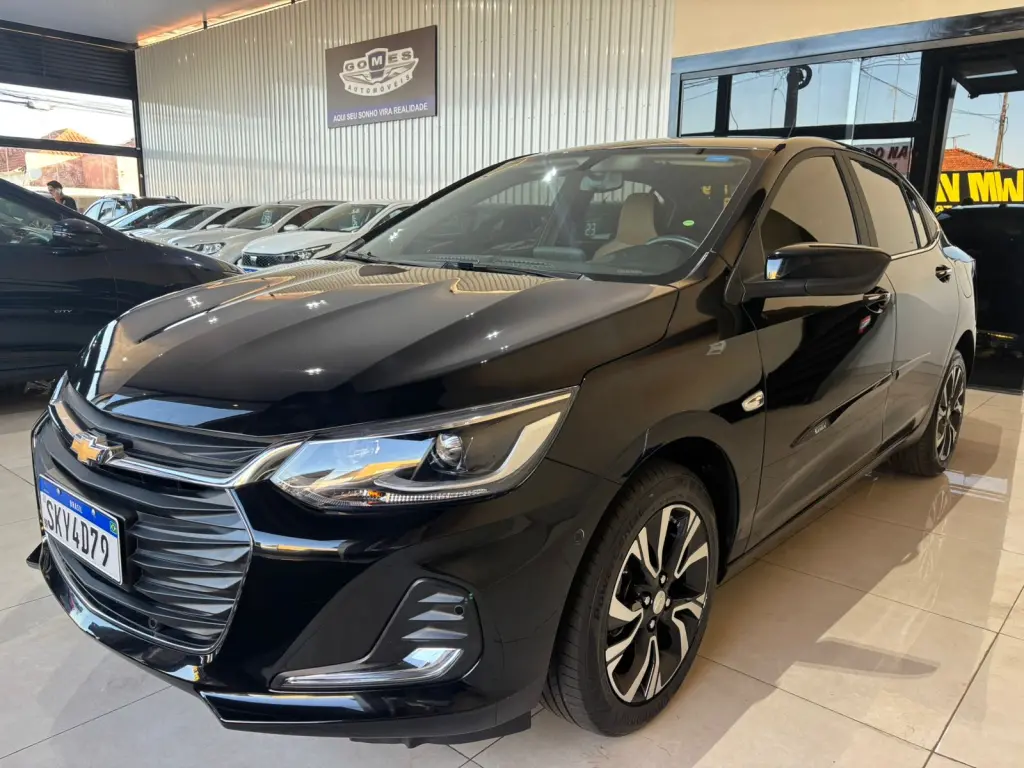 CHEVROLET Onix Sedan - Foto