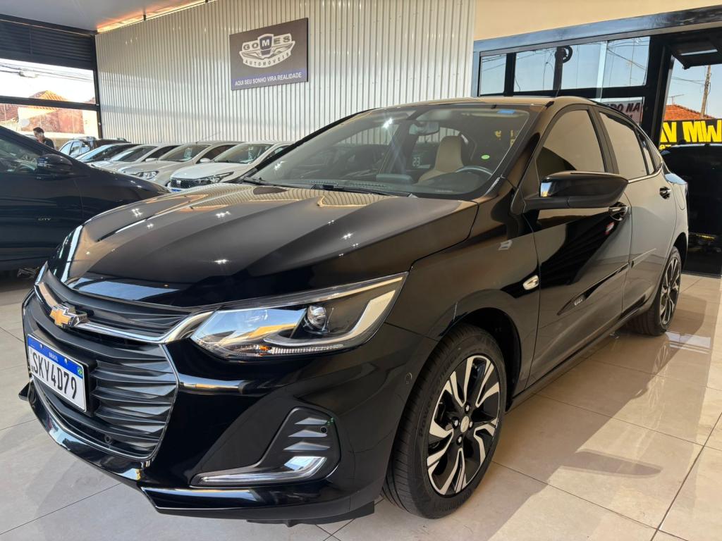 CHEVROLET Onix Sedan - Foto