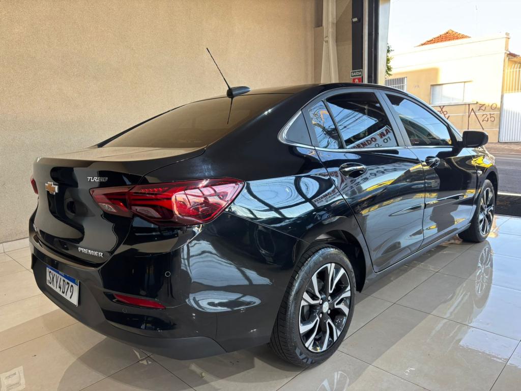 CHEVROLET Onix Sedan - Foto