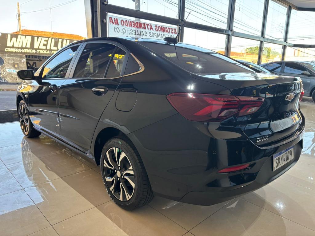 CHEVROLET Onix Sedan - Foto