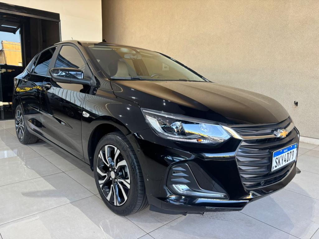 CHEVROLET Onix Sedan - Foto