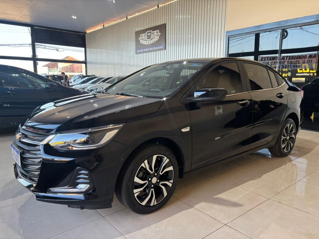 CHEVROLET Onix Sedan - Foto