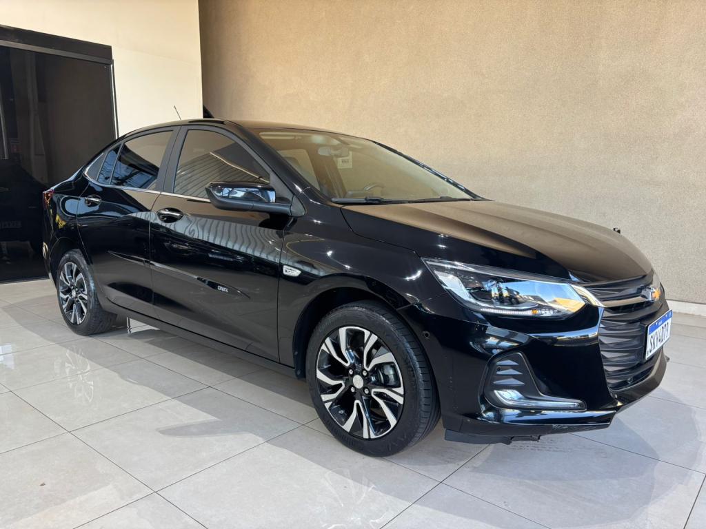 CHEVROLET Onix Sedan - Foto