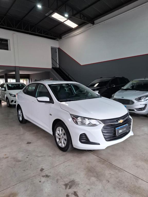CHEVROLET Onix Sedan - Foto