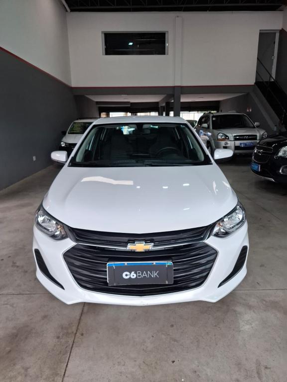 CHEVROLET Onix Sedan - Foto