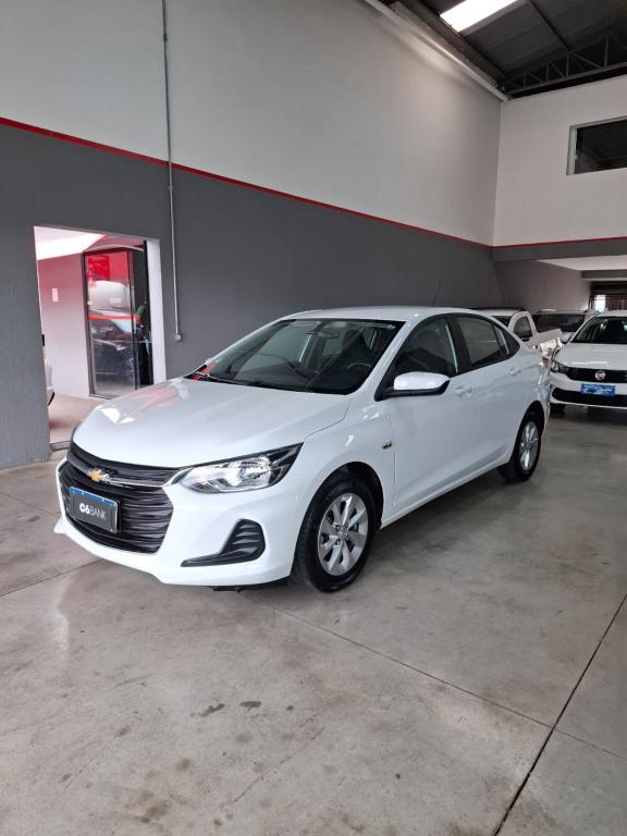 CHEVROLET Onix Sedan - Foto