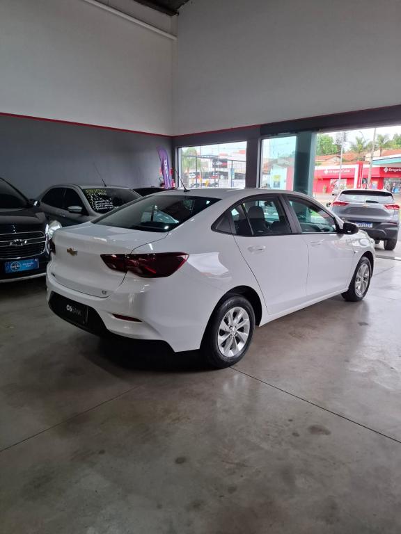 CHEVROLET Onix Sedan - Foto