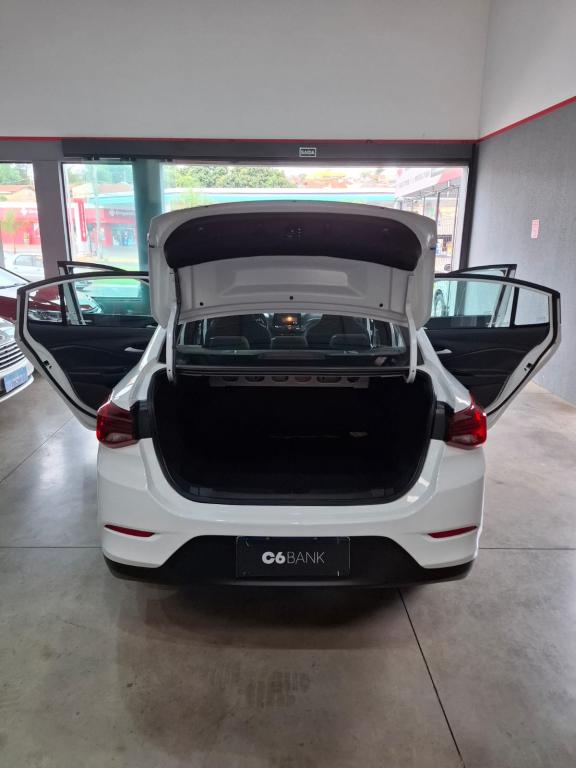 CHEVROLET Onix Sedan - Foto