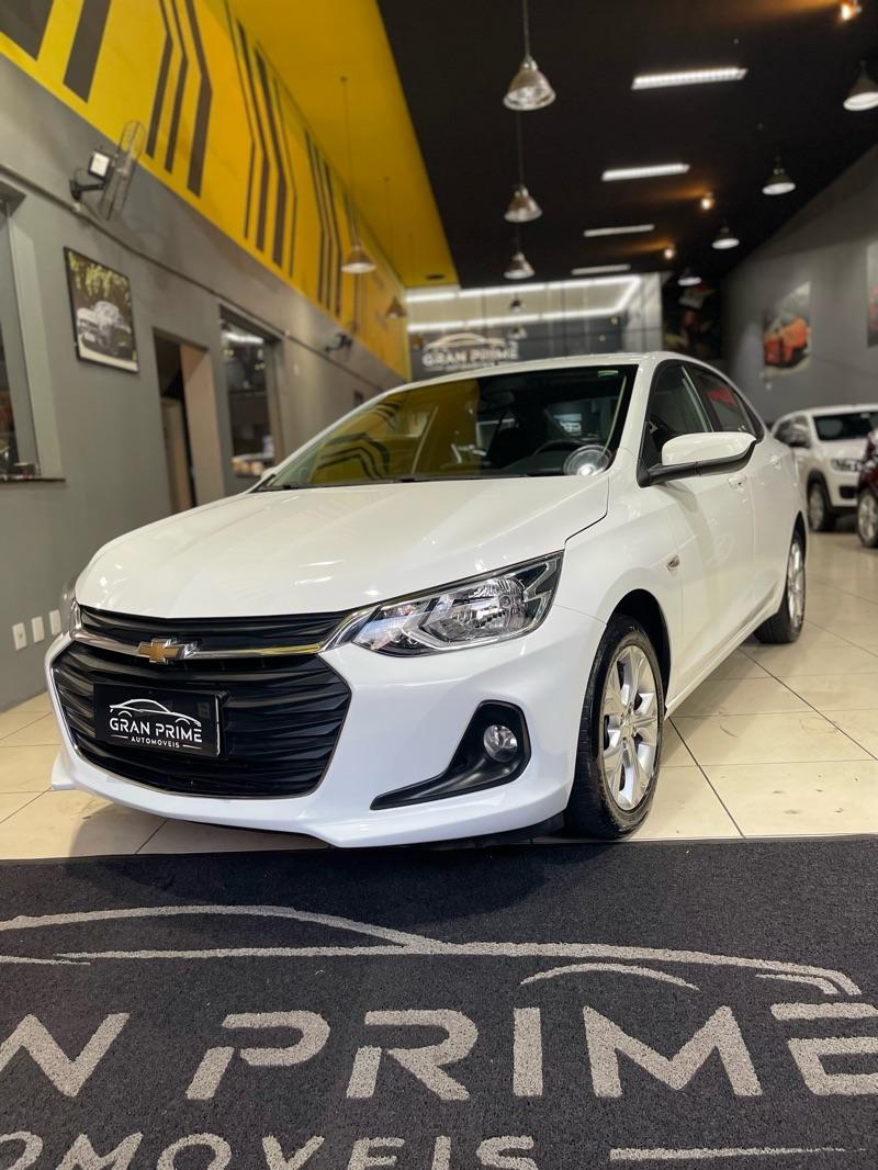 CHEVROLET Onix Sedan