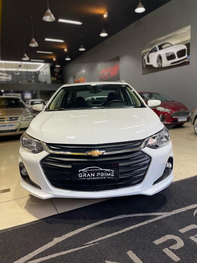 CHEVROLET Onix Sedan - Foto