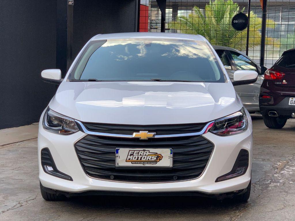 CHEVROLET Onix Sedan - Foto