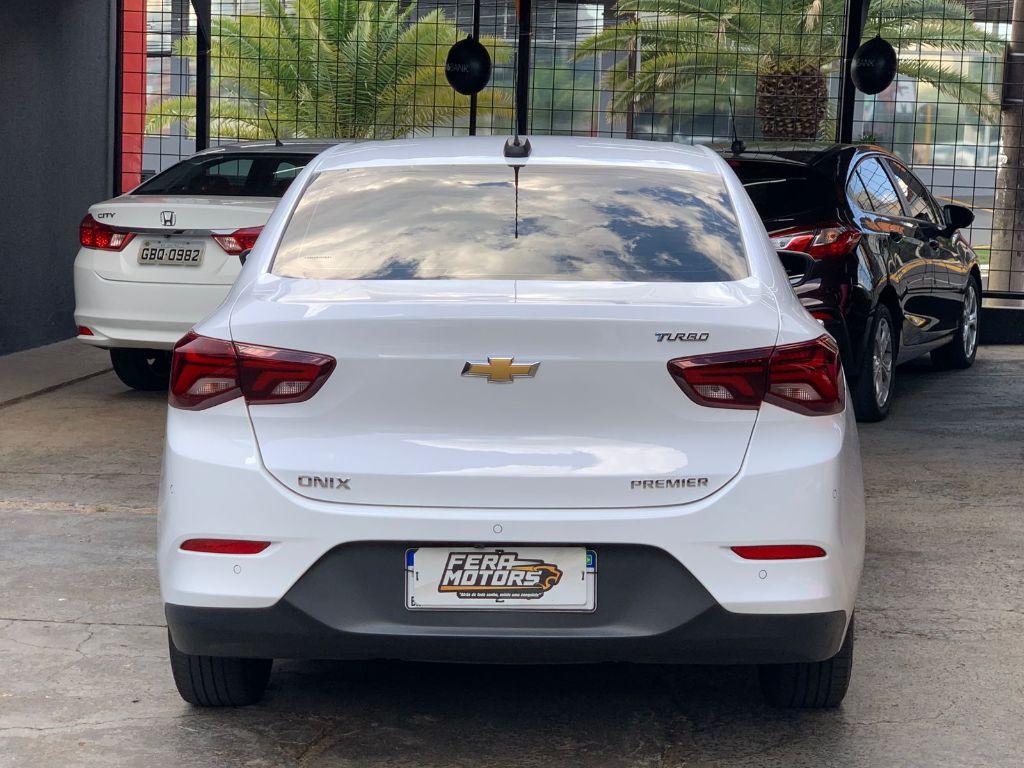 CHEVROLET Onix Sedan - Foto