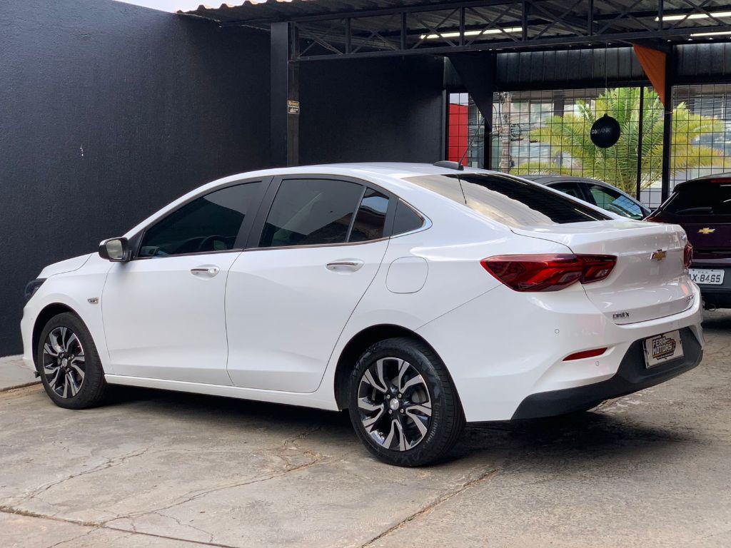CHEVROLET Onix Sedan - Foto