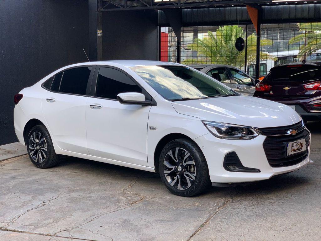 CHEVROLET Onix Sedan - Foto