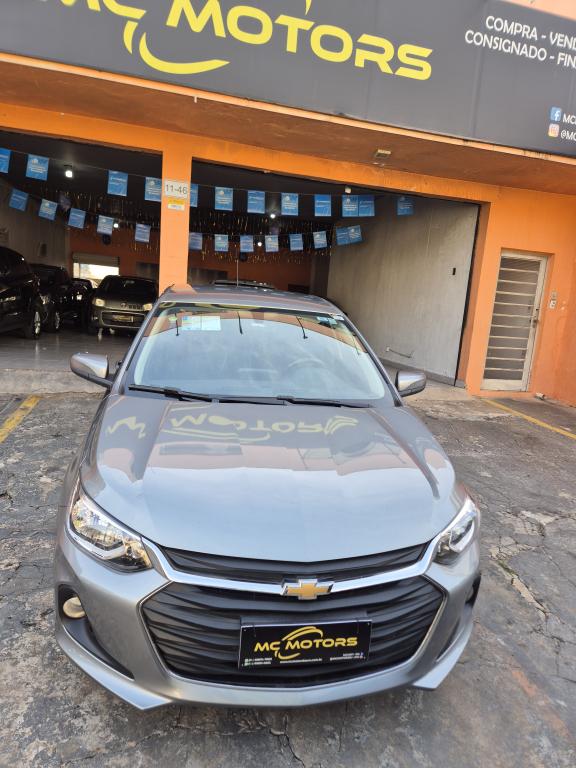 CHEVROLET Onix Sedan - Foto