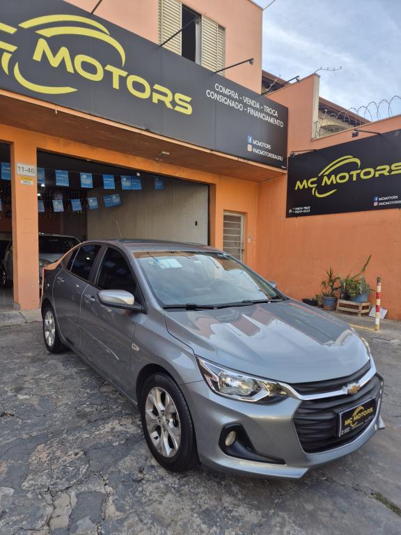 CHEVROLET Onix Sedan