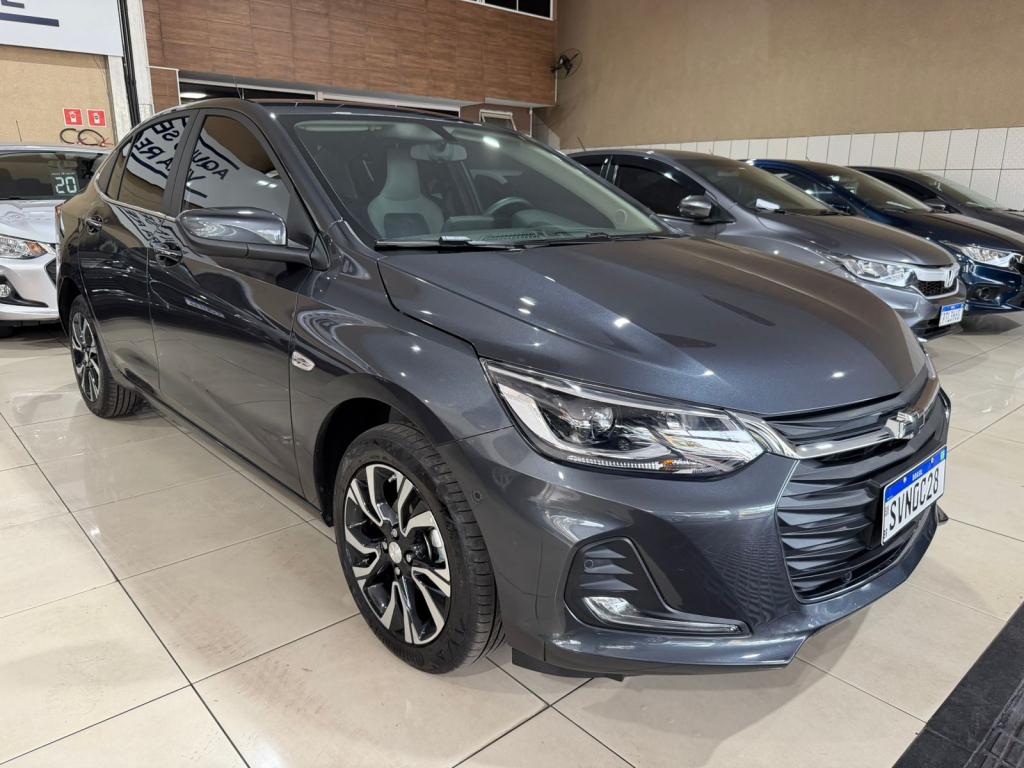 CHEVROLET Onix Sedan