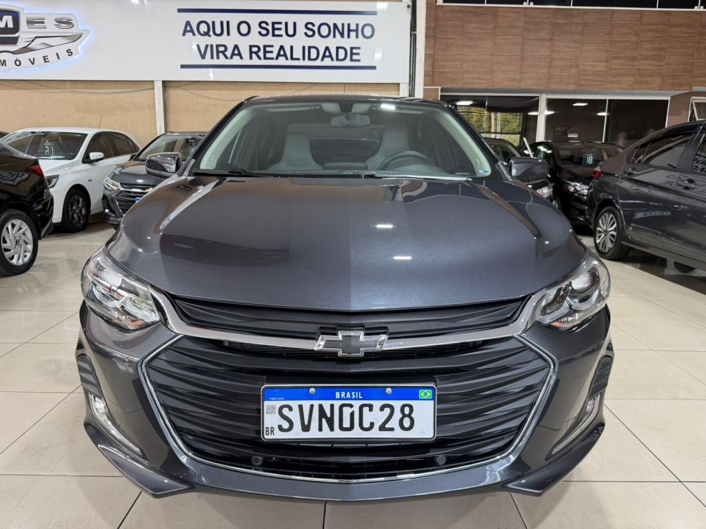 CHEVROLET Onix Sedan - Foto