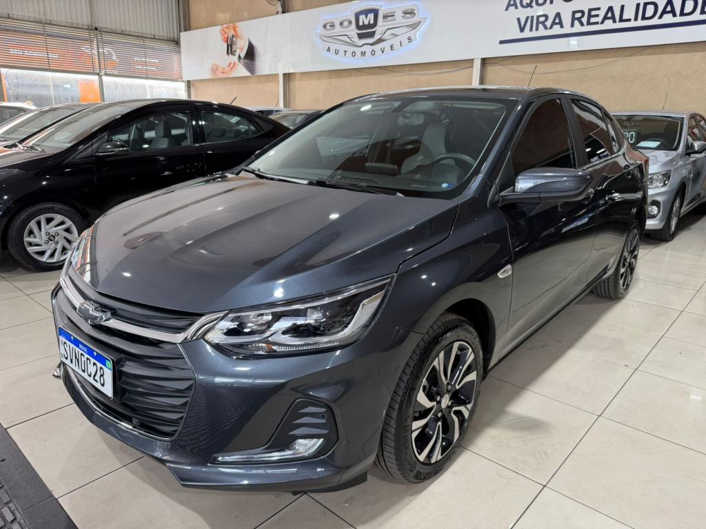 CHEVROLET Onix Sedan - Foto