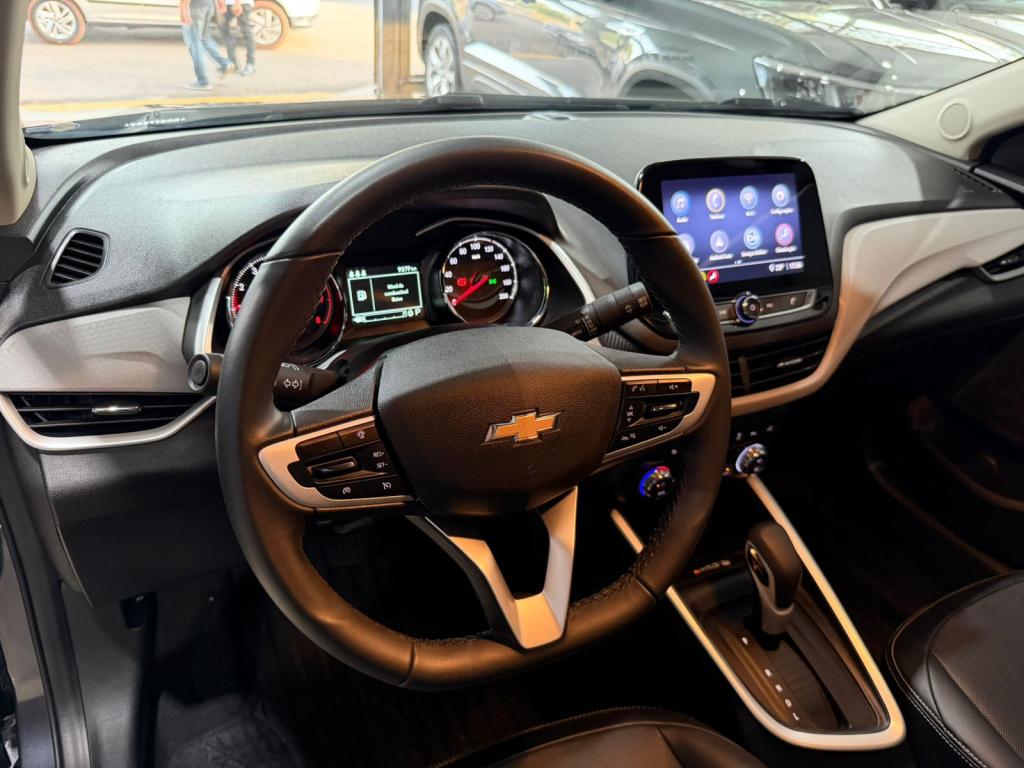 CHEVROLET Onix Sedan - Foto