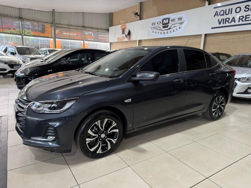 CHEVROLET Onix Sedan - Foto