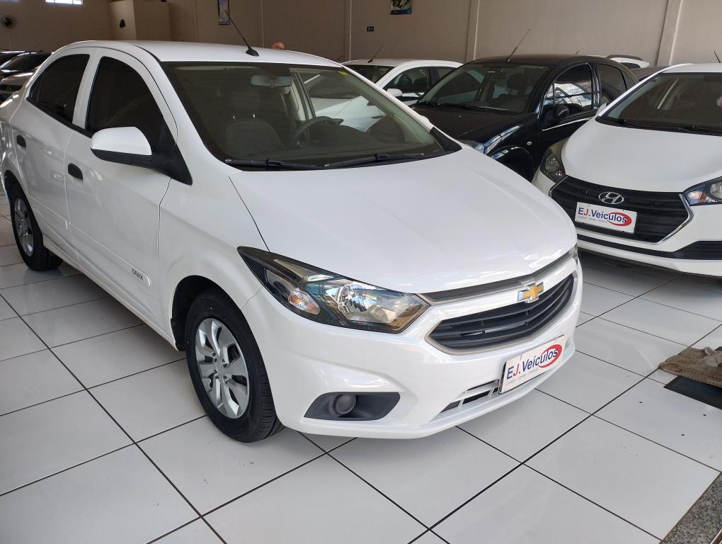 CHEVROLET Onix Sedan - Foto