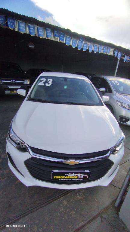 CHEVROLET Onix Sedan - Foto