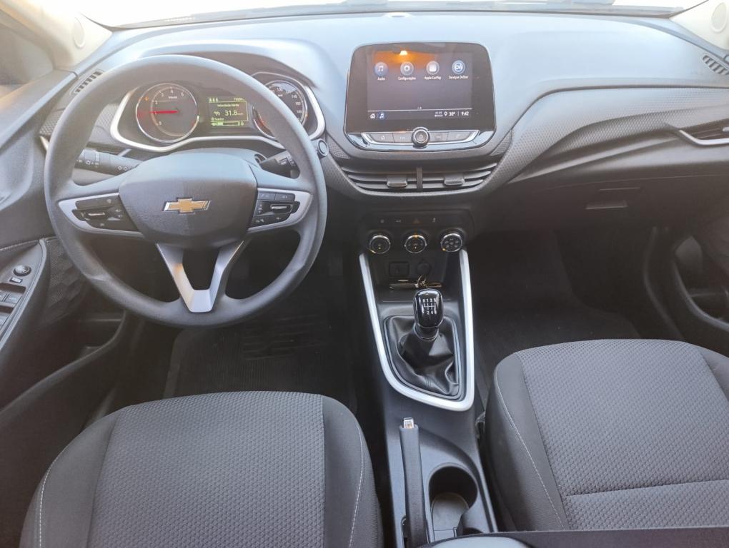 CHEVROLET Onix Sedan - Foto