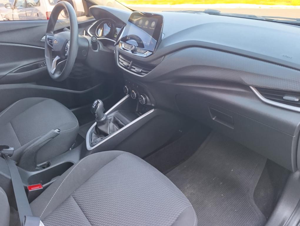 CHEVROLET Onix Sedan - Foto