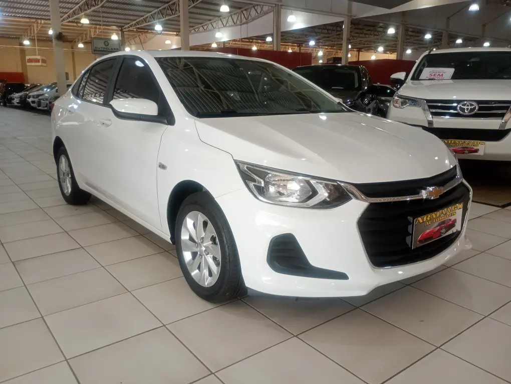 CHEVROLET Onix Sedan