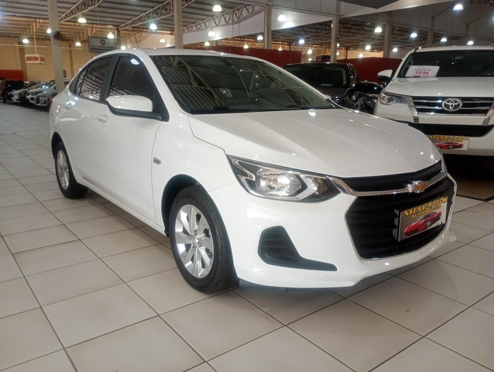 CHEVROLET Onix Sedan - Foto