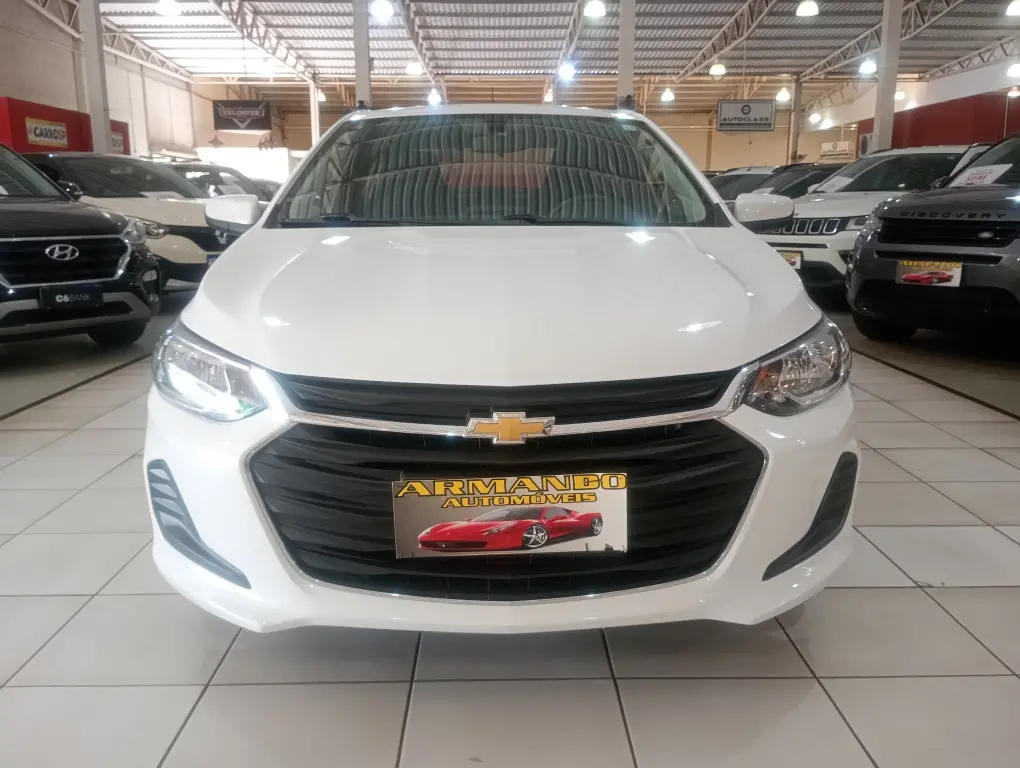 CHEVROLET Onix Sedan - Foto