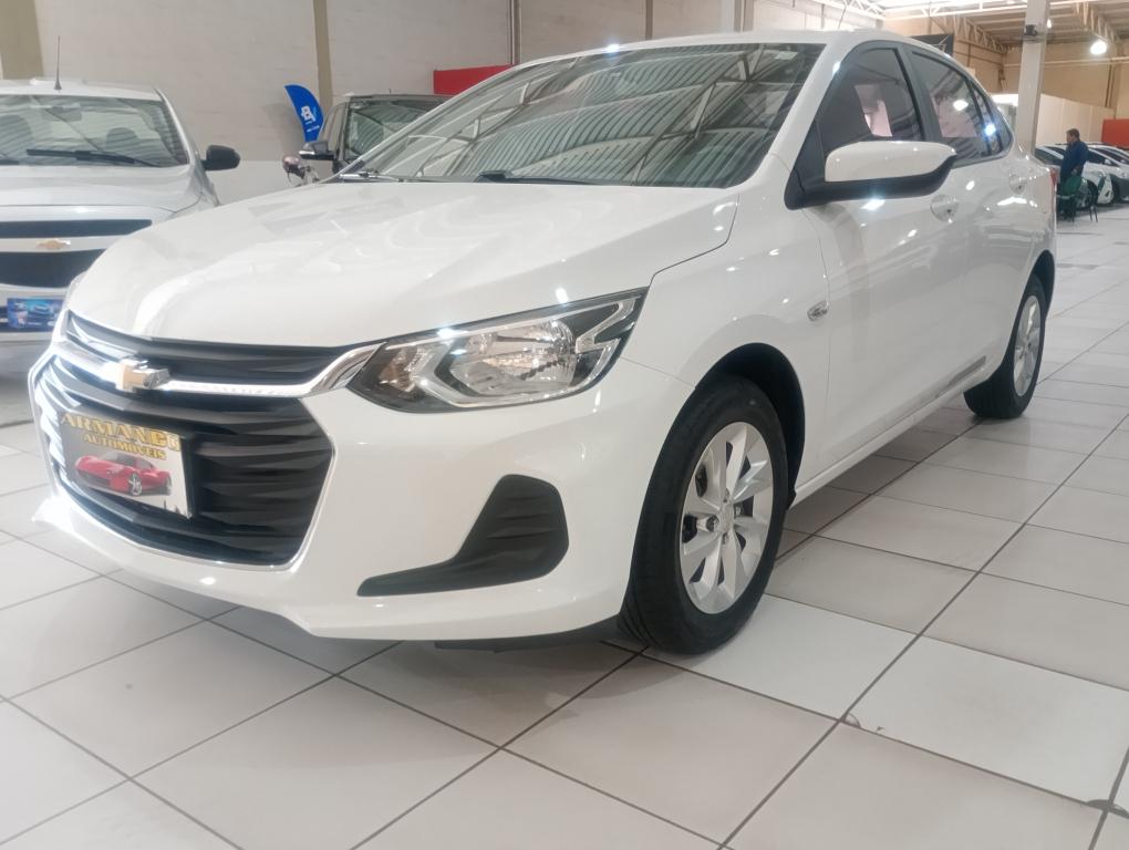 CHEVROLET Onix Sedan - Foto