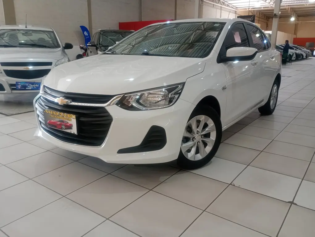 CHEVROLET Onix Sedan - Foto