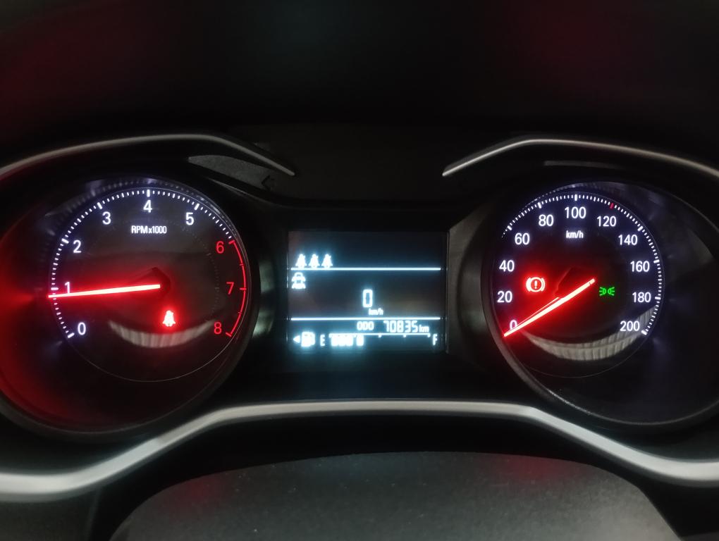 CHEVROLET Onix Sedan - Foto