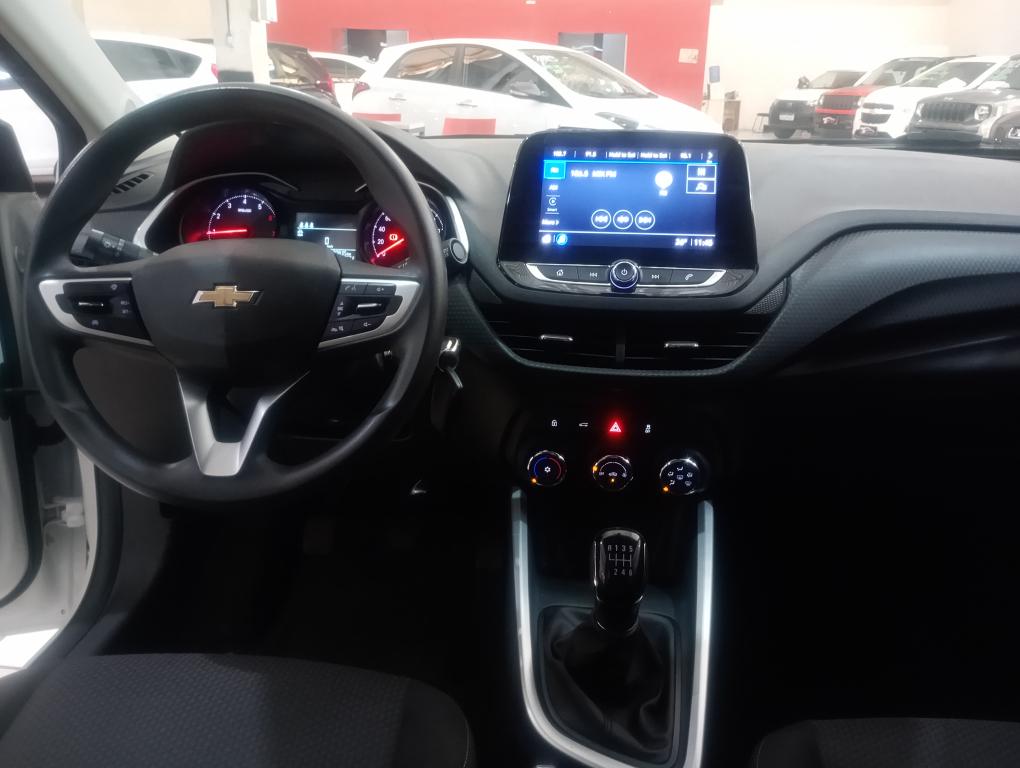 CHEVROLET Onix Sedan - Foto