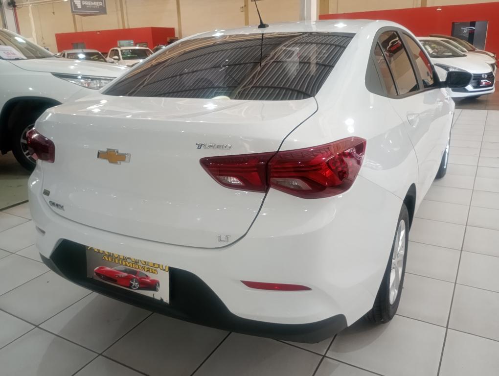 CHEVROLET Onix Sedan - Foto