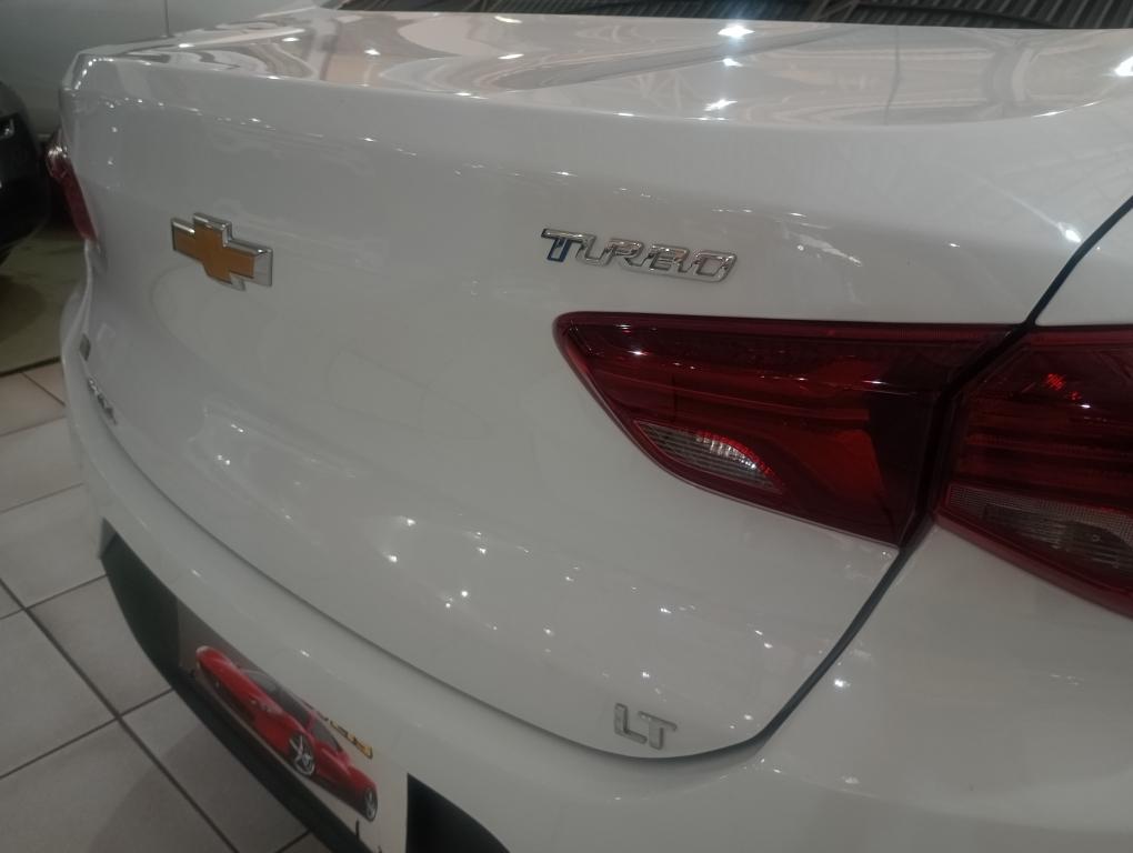 CHEVROLET Onix Sedan - Foto