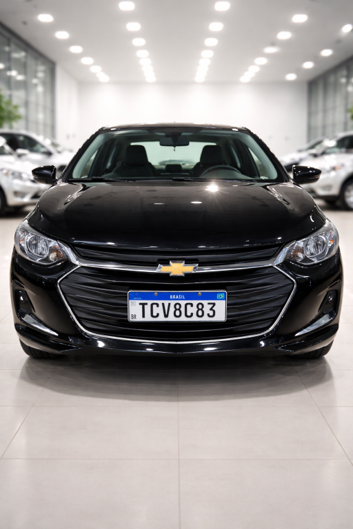 CHEVROLET Onix Sedan - Foto