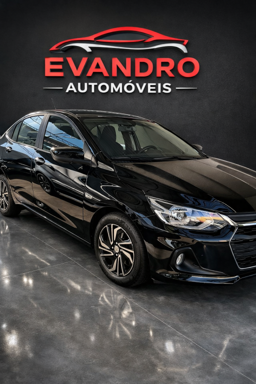 CHEVROLET Onix Sedan - Foto