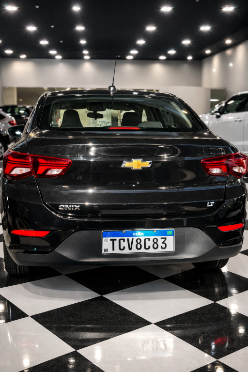 CHEVROLET Onix Sedan - Foto