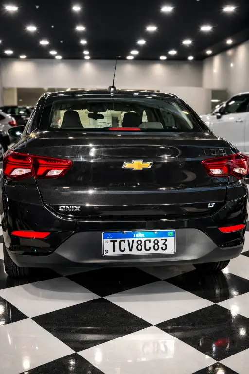 CHEVROLET Onix Sedan - Foto