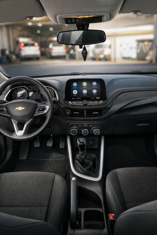 CHEVROLET Onix Sedan - Foto